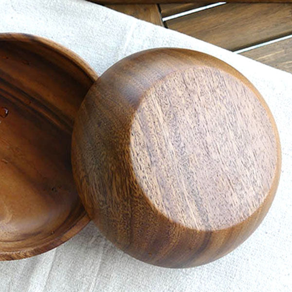 Handcrafted Wooden Kitchenware