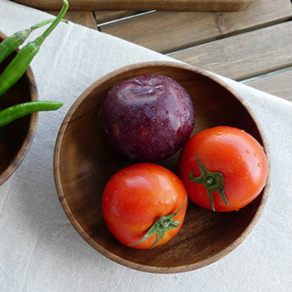 Handcrafted Wooden Kitchenware