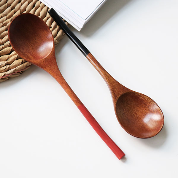 High-quality wooden spoons