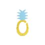 Pineapple piggy bank Pineapple piggy bank